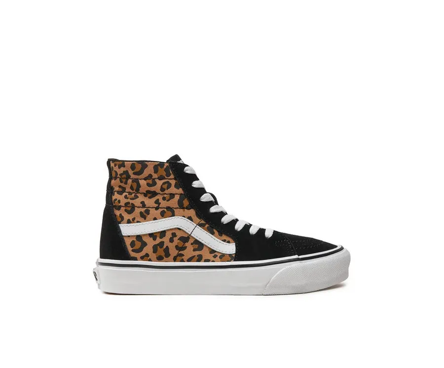 obrazek 1 Vans Tenisówki SK8-Hi Tapered VN0009QPBLK1 Czarny