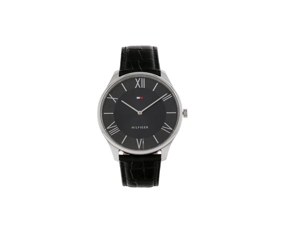 obrazek 1 Tommy Hilfiger Zegarek Becker 1710516 Czarny