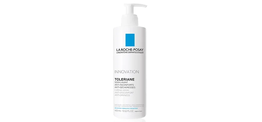 obrazek 1 La Roche-Posay Toleriane Łagodna emulsja do mycia twarzy 400 ml