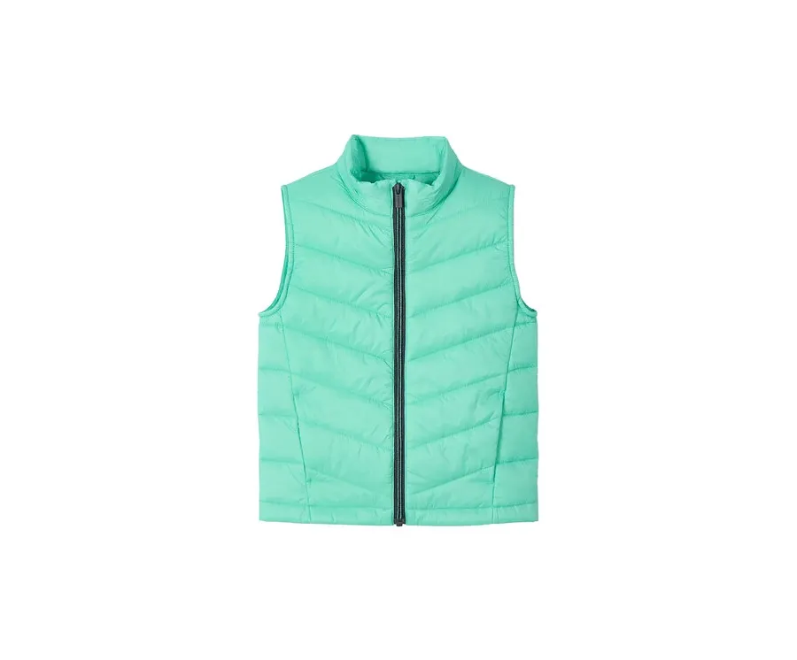 obrazek 1 Mayoral Bezrękawnik 3371 Zielony Regular Fit