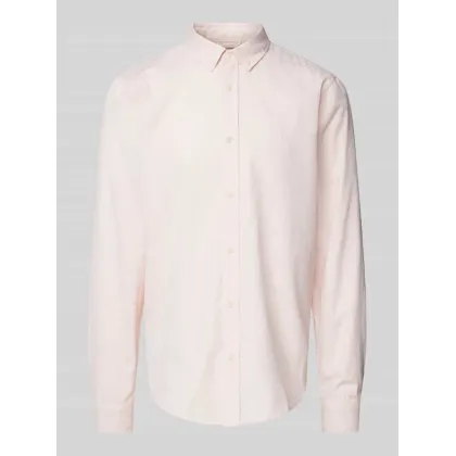 Zdjęcie Koszula casualowa o kroju regular fit z kołnierzykiem typu button down model ‘QUAASA’