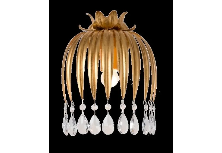 obrazek 1 Cudowny kinkiet do salonów - Euro Lamp Art