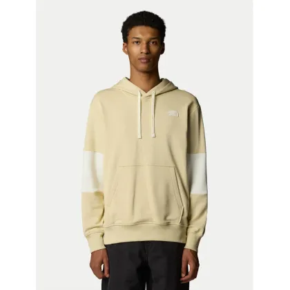 Zdjęcie The North Face Bluza Terry NF0A8C2B Beżowy Relaxed Fit