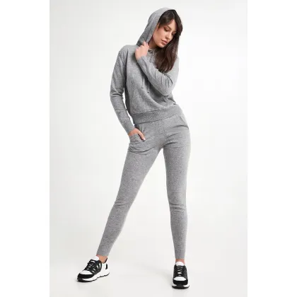Zdjęcie Spodnie damskie wełniane Viborg MAX MARA LEISURE Max Mara Leisure