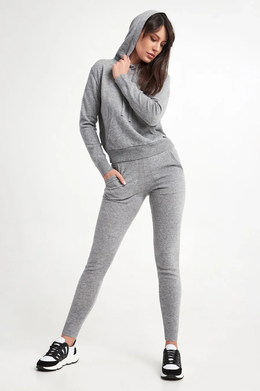 obrazek 1 Spodnie damskie wełniane Viborg MAX MARA LEISURE Max Mara Leisure