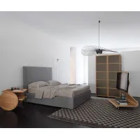 Picture A wonderful and comfortable Panarea bed from an Italian manufacturer