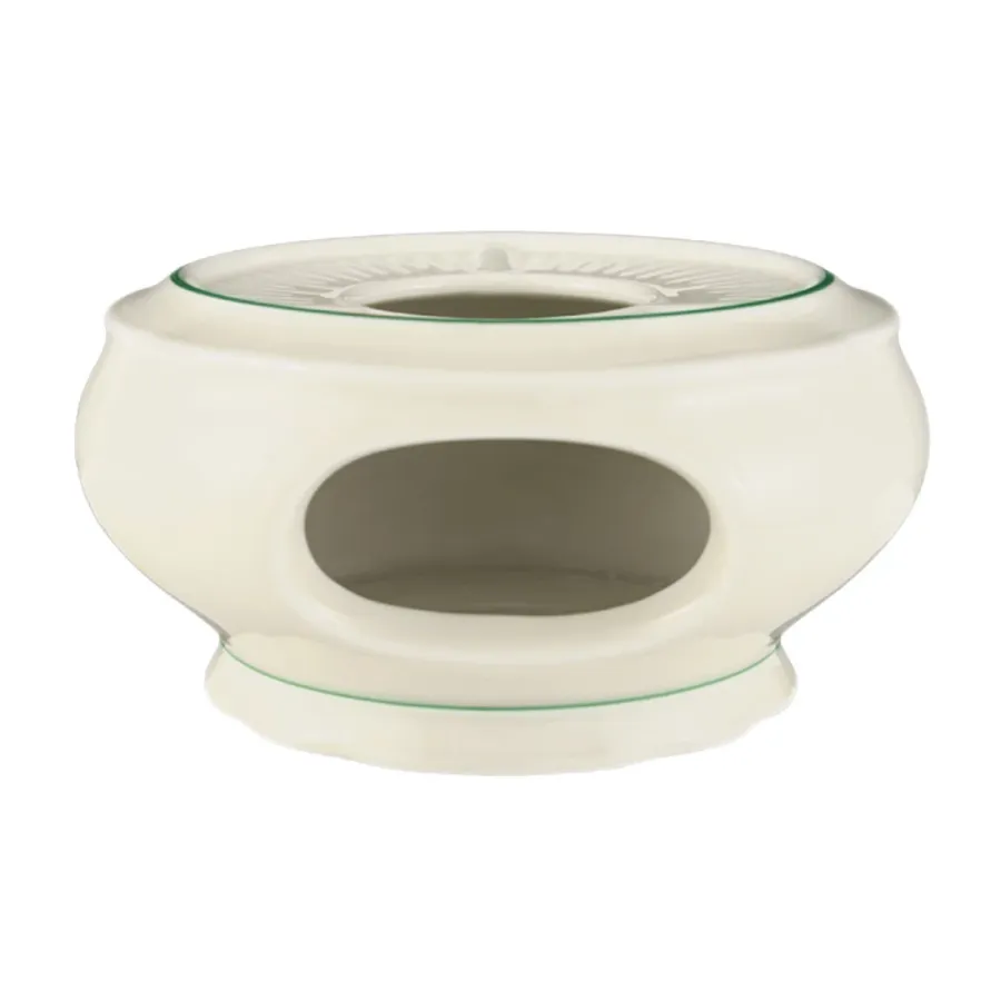 obrazek 1 Piękny porcelanowy podgrzewacz w stylu klasycznym - Seltmann Weiden