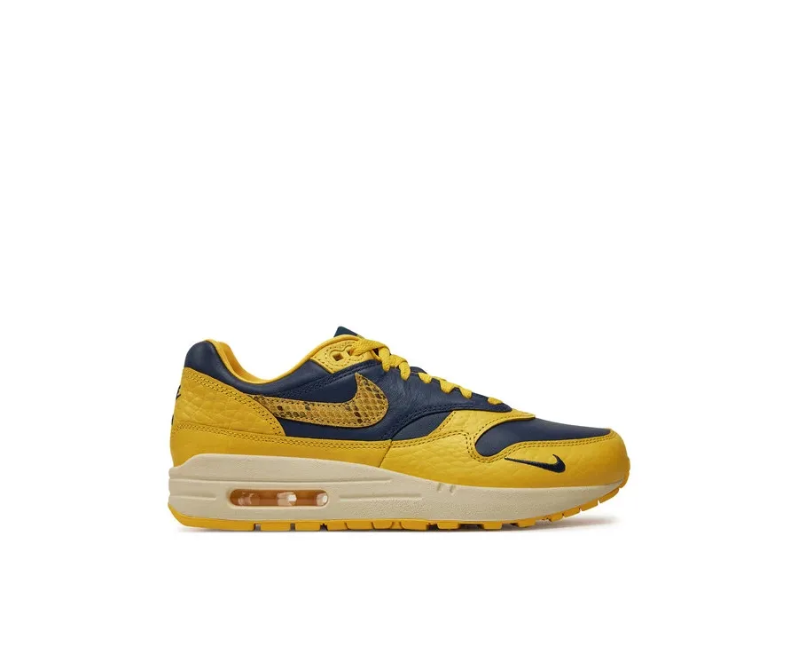 obrazek 1 Nike Sneakersy W Air Max 1 Prm FJ5479 410 Żółty