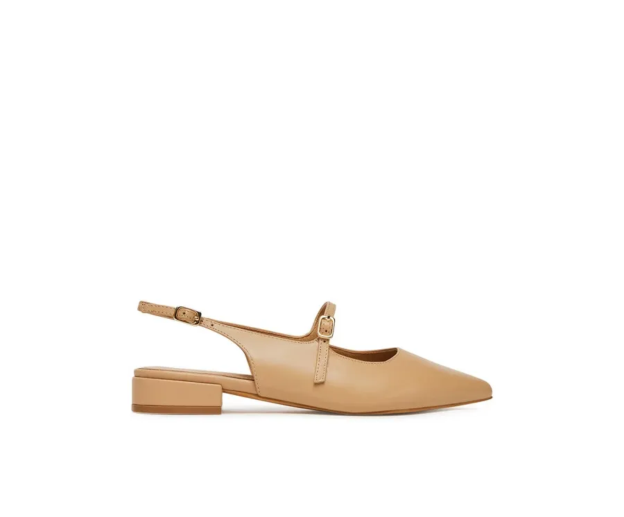 obrazek 1 Sergio Bardi Sandały WYL4078-1Z-SB Beżowy