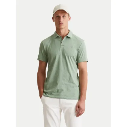 Zdjęcie Marc O'Polo Polo 536 2176 53018 Zielony Shaped Fit