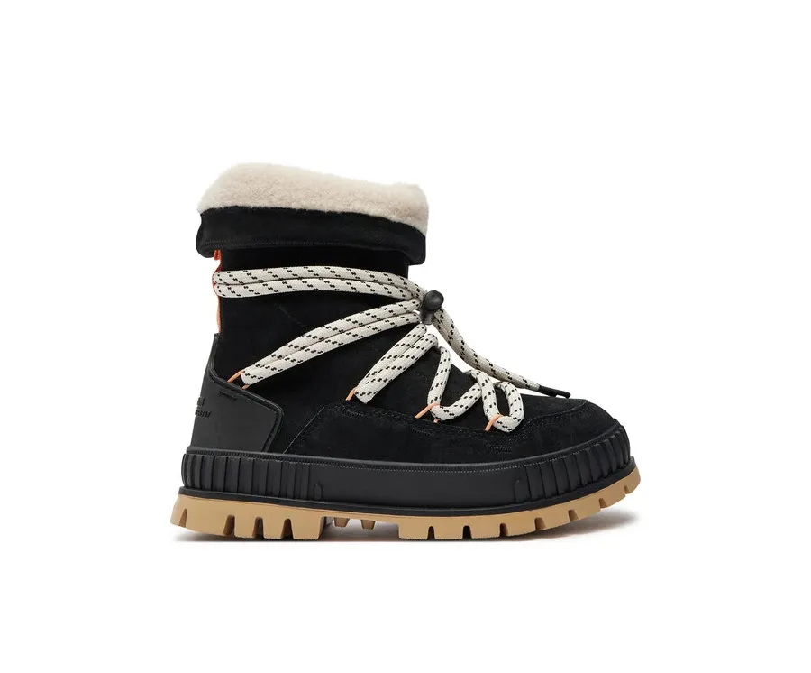 obrazek 1 Palladium Trapery PALLASHOCK HIVER 94349-008-M Czarny