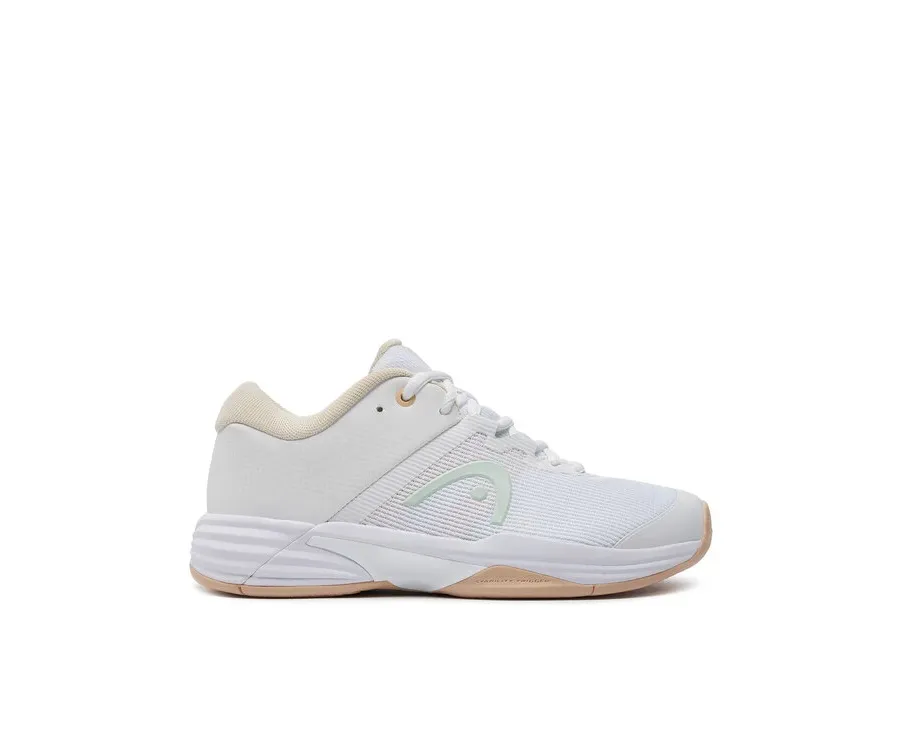 obrazek 1 Head Buty do tenisa Revolt Evo 2.0 Women 274324 Biały