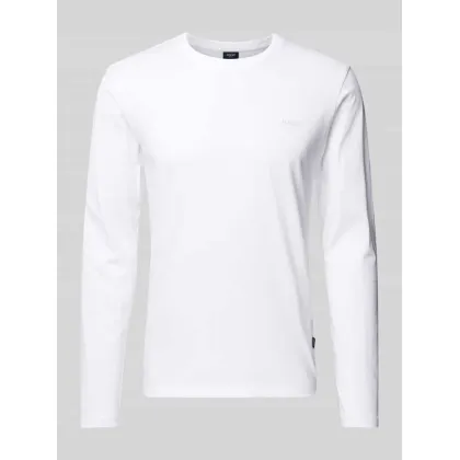 Zdjęcie JOOP! Jeans Longsleeve 30033284 Biały Modern Fit