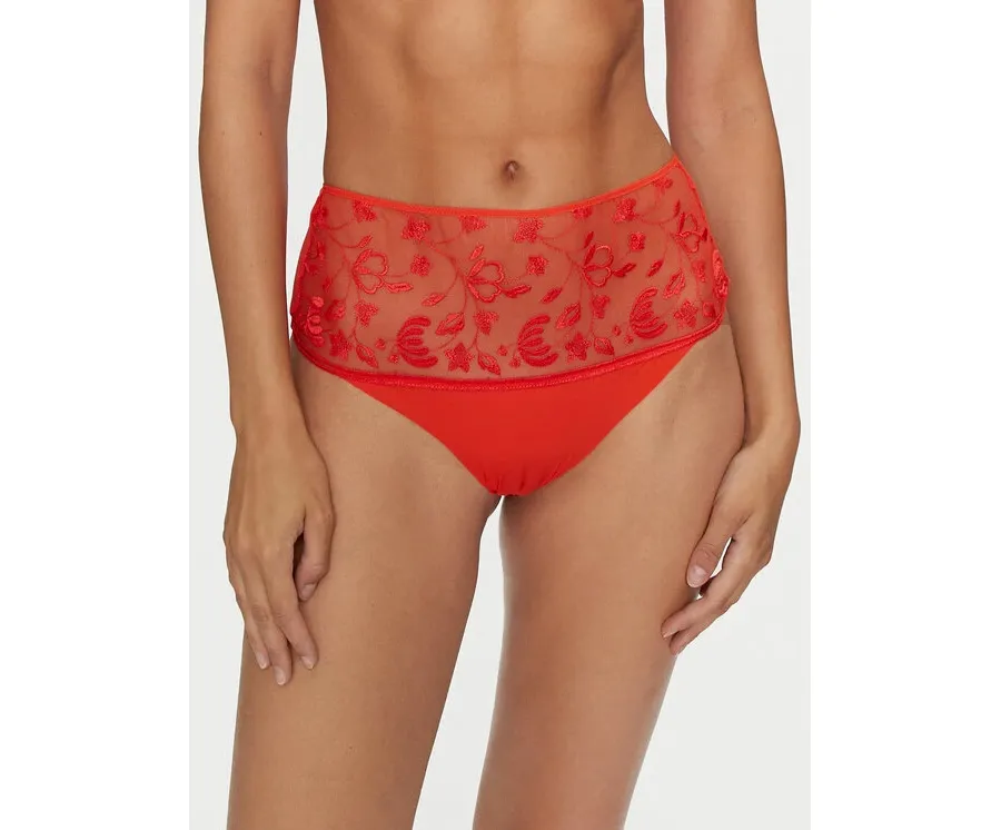 obrazek 1 Chantelle Stringi Philter C22CG5 Pomarańczowy