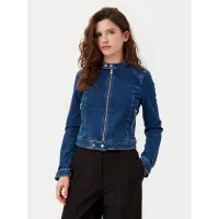 Zdjęcie HUGO Kurtka jeansowa 50530329 Granatowy Regular Fit