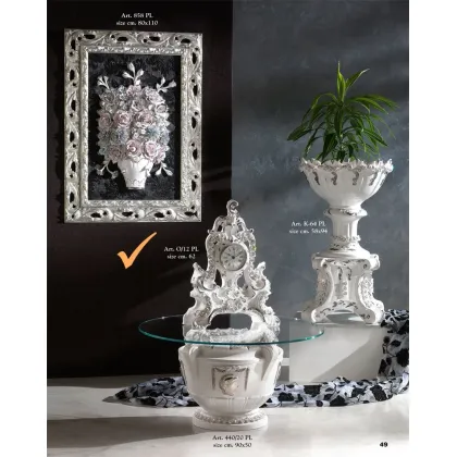 Zdjęcie Ozdobny zegar