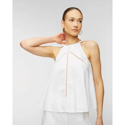 Zdjęcie Top Lniany Joslin Aleisha