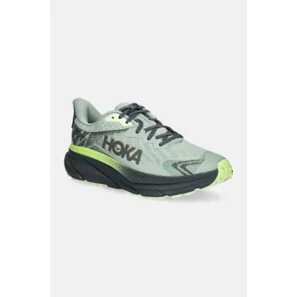 Zdjęcie Hoka buty Challenger ATR 7 GTX męskie kolor zielony 1134501F