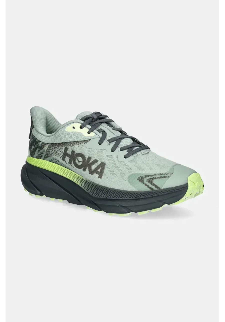 obrazek 1 Hoka buty Challenger ATR 7 GTX męskie kolor zielony 1134501F