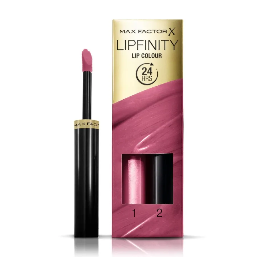 obrazek 1 Max Factor Lipfinity Dwufazowa pomadka do ust, 055 Sweet 2.3 ml