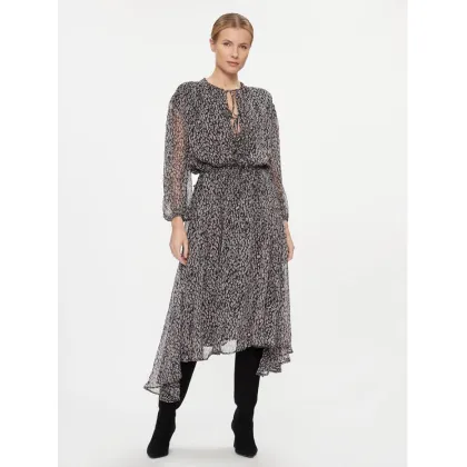 Zdjęcie Pepe Jeans Sukienka codzienna Alicia PL953436 Czarny Regular Fit