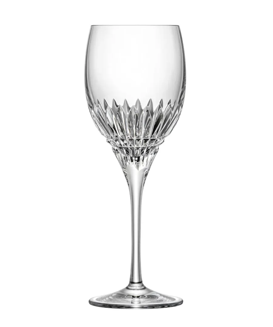 obrazek 1 Kieliszek do czerwonego wina Crystal Empire przezroczysty (24 cm)