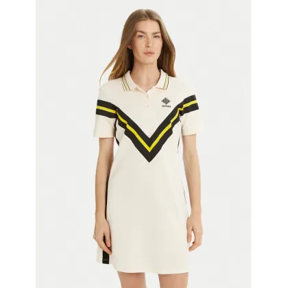 Zdjęcie Guess Sukienka codzienna V5RK00 KCOK1 Kolorowy Regular Fit