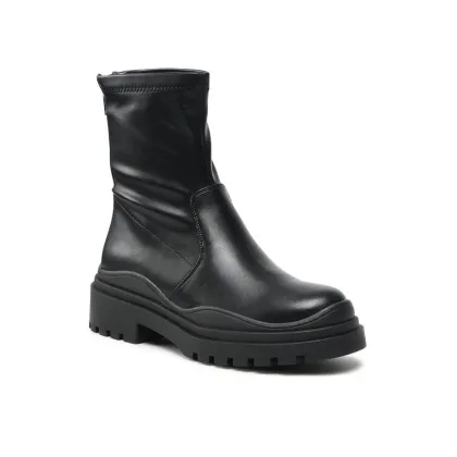 Zdjęcie Vero Moda Botki Slim 10276066 Czarny
