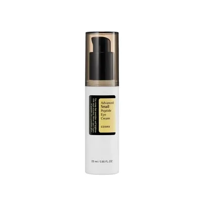 Zdjęcie Cosrx Advanced Snail Peptide Eye Cream Krem pod oczy 25 ml