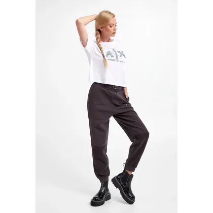 Zdjęcie Spodnie damskie ARMANI EXCHANGE Armani Exchange