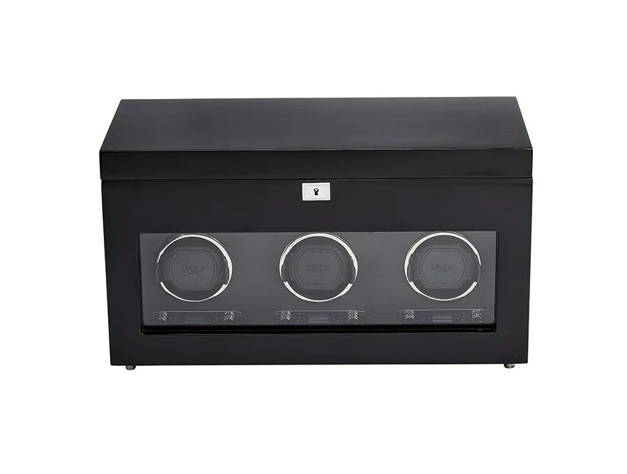 obrazek 1 Profesjonalny Rotomat Savoy Triple Black