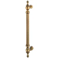 Picture A stunning Karachi door handle in a classic style
