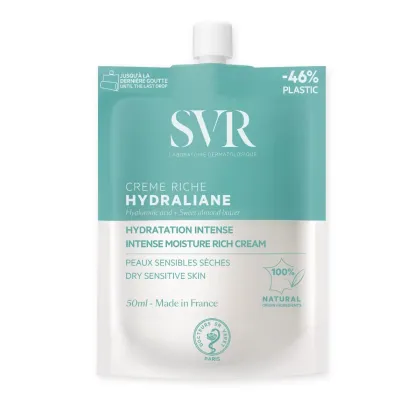 Zdjęcie SVR Hydraliane Creme Riche krem 50 ml