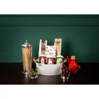 Picture Deli basket - Bellissima Pasta