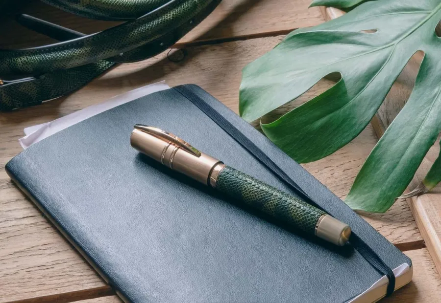 obrazek 6 Elitarne pióro wieczne Dual Touch Camouflage na prezent