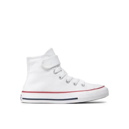 Zdjęcie Converse Trampki Chuck Taylor All Star 1V Hi 372884C Biały
