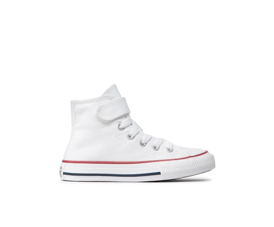 obrazek 1 Converse Trampki Chuck Taylor All Star 1V Hi 372884C Biały