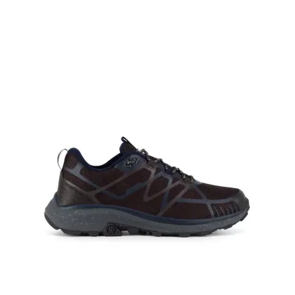 Zdjęcie Hunter Sneakersy MAKANA HIKER WP Brązowy