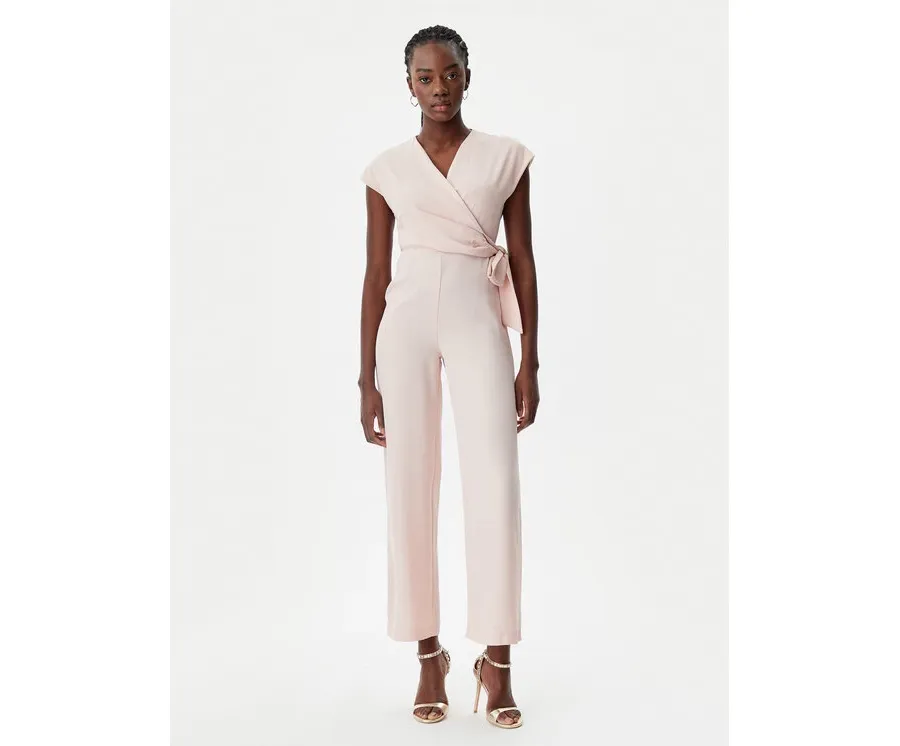 obrazek 1 Rinascimento Kombinezon CFC0122679003 Różowy Regular Fit