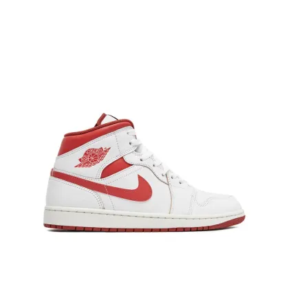 Zdjęcie Nike Sneakersy Air Jordan 1 Mid Se FJ3458 160 Biały