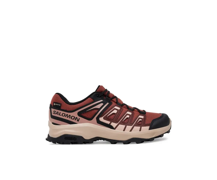 obrazek 1 Salomon Trekkingi Extegra Gore-Tex L47799900 Czerwony