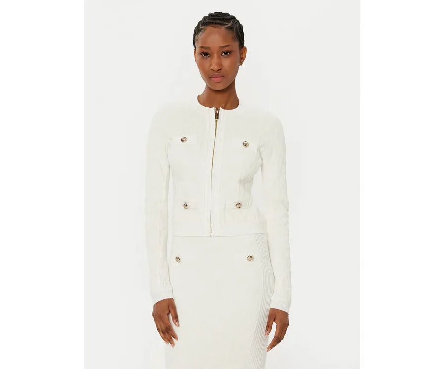 obrazek 1 Marciano Guess Kardigan 4BGR64 5661Z Beżowy Regular Fit