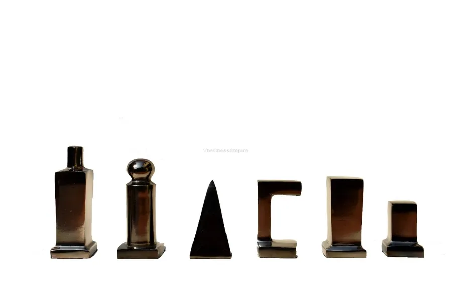 obrazek 4 Nowoczesny zestaw szachowy idealny na prezent - The Chess Empire