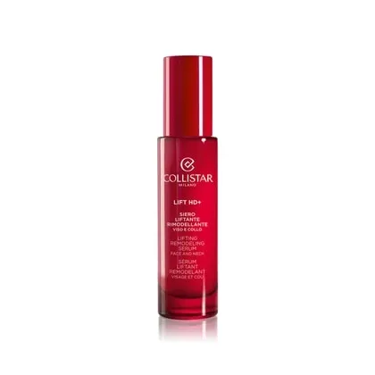 Zdjęcie Collistar Lift HD+ Lifting Remodeling Face And Neck Serum Serum do twarzy 30 ml
