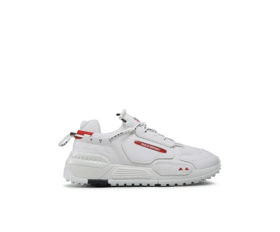 obrazek 1 Polo Ralph Lauren Sneakersy Ps200-Sk-Ltl 809841218001 Biały