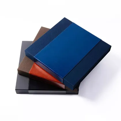 Zdjęcie Stylowy zestaw akcesoriów – upominek biznesowy