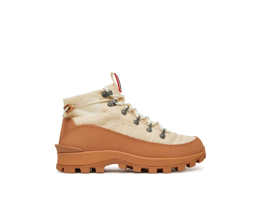 obrazek 1 Hunter Trapery Womens Travel Explorer Boot WFS2336REN Biały