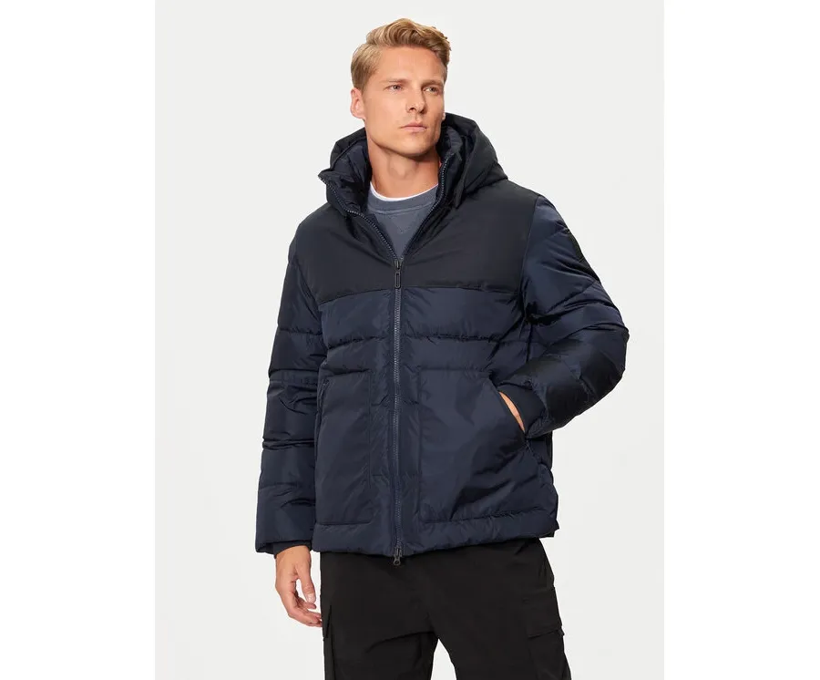 obrazek 1 Bomboogie Kurtka puchowa JM8621TTNA4 Granatowy Regular Fit