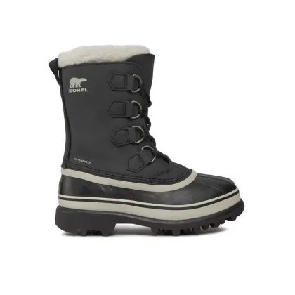 Zdjęcie Sorel Śniegowce Caribou NL1005 Czarny