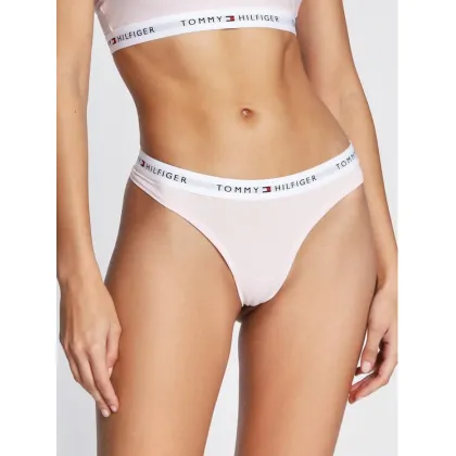 Zdjęcie Tommy Hilfiger Stringi UW0UW03835 Różowy